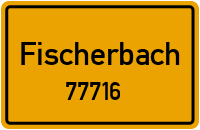 77716 Fischerbach