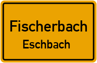 Hansjakobstraße in FischerbachEschbach