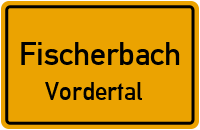 Wiesenrain in FischerbachVordertal