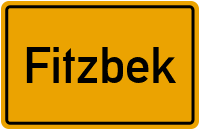 Fitzbek in Schleswig-Holstein
