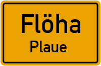 Parkallee in FlöhaPlaue
