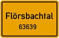 63639 Flörsbachtal