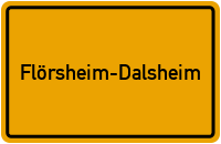 Wo liegt Flörsheim-Dalsheim?