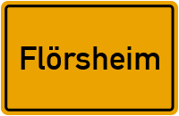 Wo liegt Flörsheim?