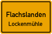 Straßenverzeichnis Flachslanden Lockenmühle
