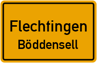 Calvörder Weg in FlechtingenBöddensell