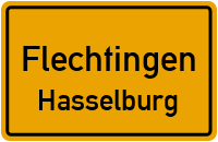 Haldensleber Straße in 39345 Flechtingen (Hasselburg)