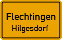 Ivenroder Straße in FlechtingenHilgesdorf