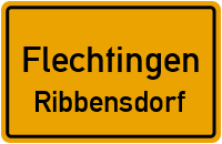 Bauernstraße in FlechtingenRibbensdorf