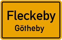 Stodtholm in FleckebyGötheby
