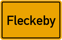 Fleckeby in Schleswig-Holstein