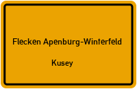 Am Bahnhof in Flecken Apenburg-WinterfeldKusey