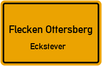 Eckstever Straße in Flecken OttersbergEckstever