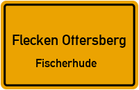 Wilhelmshauser Straße in 28870 Flecken Ottersberg (Fischerhude)