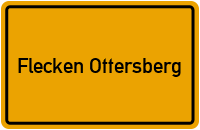 Lüneburger Straße in Flecken Ottersberg