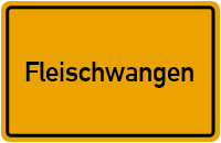 Fleischwangen in Baden-Württemberg