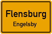 Weberstraße in FlensburgEngelsby