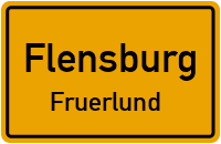 Krügerstraße in 24943 Flensburg (Fruerlund)