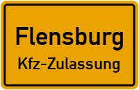 Zulassungstelle Flensburg