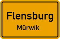 Fördestraße in 24944 Flensburg (Mürwik)
