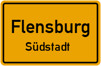Mergenthalerstraße in 24941 Flensburg (Südstadt)