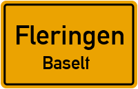 B 410 in 54597 Fleringen (Baselt)