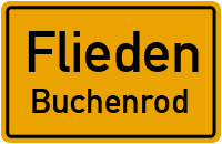 Rhönblickstraße in 36103 Flieden (Buchenrod)