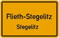 Betreten Erlaubt Nur Sept-Dez in Flieth-StegelitzStegelitz
