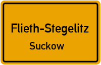 Suckow in Flieth-StegelitzSuckow