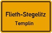 Ackerstraße in Flieth-StegelitzTemplin