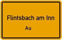 Straßenverzeichnis Flintsbach am Inn Au