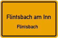 Spitzsteinstraße in 83126 Flintsbach am Inn (Flintsbach)