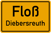 Straßenverzeichnis Floß Diebersreuth