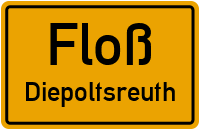 Straßenverzeichnis Floß Diepoltsreuth