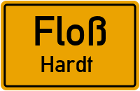 Straßenverzeichnis Floß Hardt