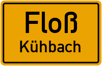 Straßenverzeichnis Floß Kühbach