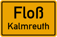 Kalmreuth in FloßKalmreuth