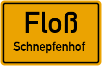 Straßenverzeichnis Floß Schnepfenhof