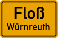 Straßenverzeichnis Floß Würnreuth