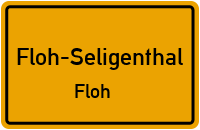 Seligenthaler Straße in 98593 Floh-Seligenthal (Floh)