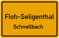 Nesselbergstraße in Floh-SeligenthalSchnellbach