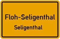 Bahnhofstraße in Floh-SeligenthalSeligenthal
