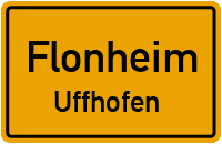 Geisterweg in 55237 Flonheim (Uffhofen)