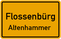 Flossenbürger Straße in FlossenbürgAltenhammer