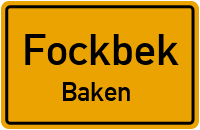 Göhren in 24787 Fockbek (Baken)