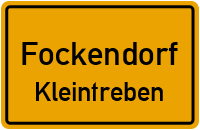 Wehrweg in FockendorfKleintreben
