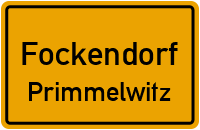 Förstereistraße in 04617 Fockendorf (Primmelwitz)