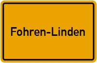 Fohren-Linden in Rheinland-Pfalz