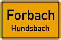 Viehläger in ForbachHundsbach