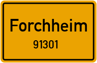 91301 Forchheim